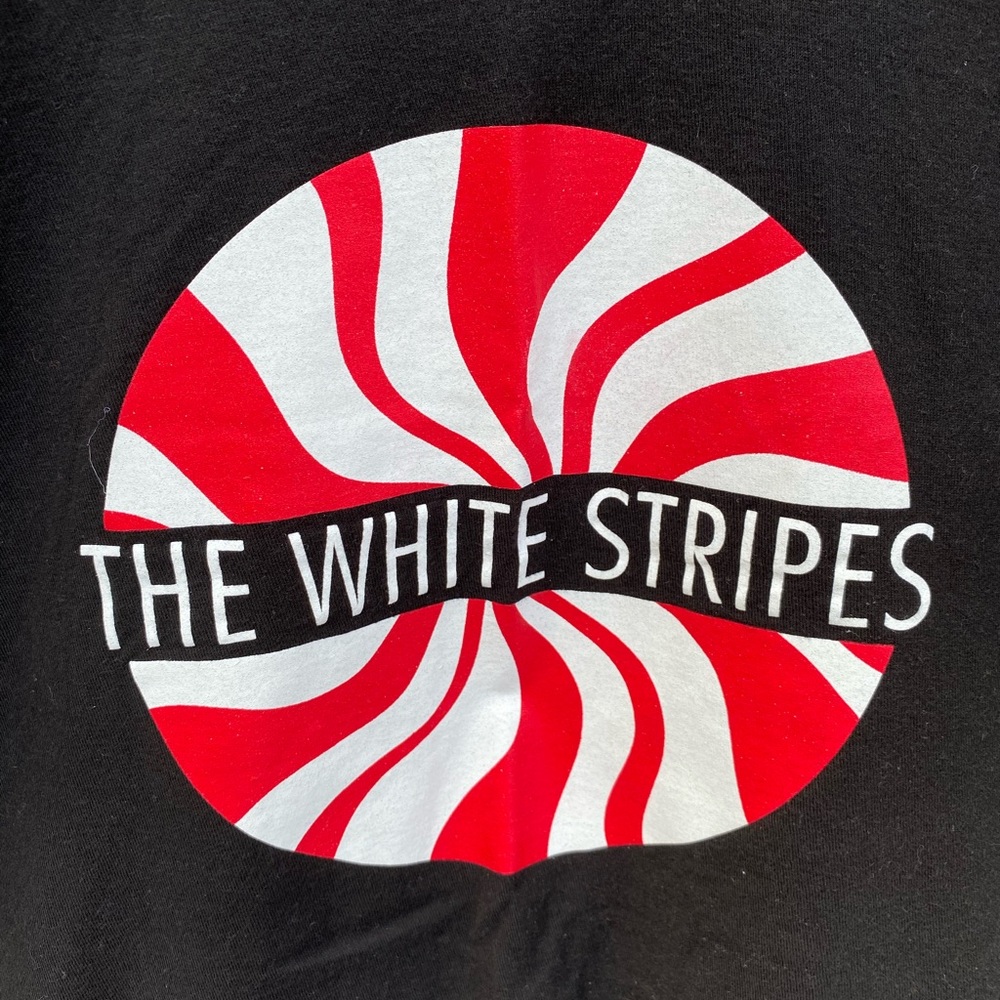 White Stripes Tee - Picture 2 of 4